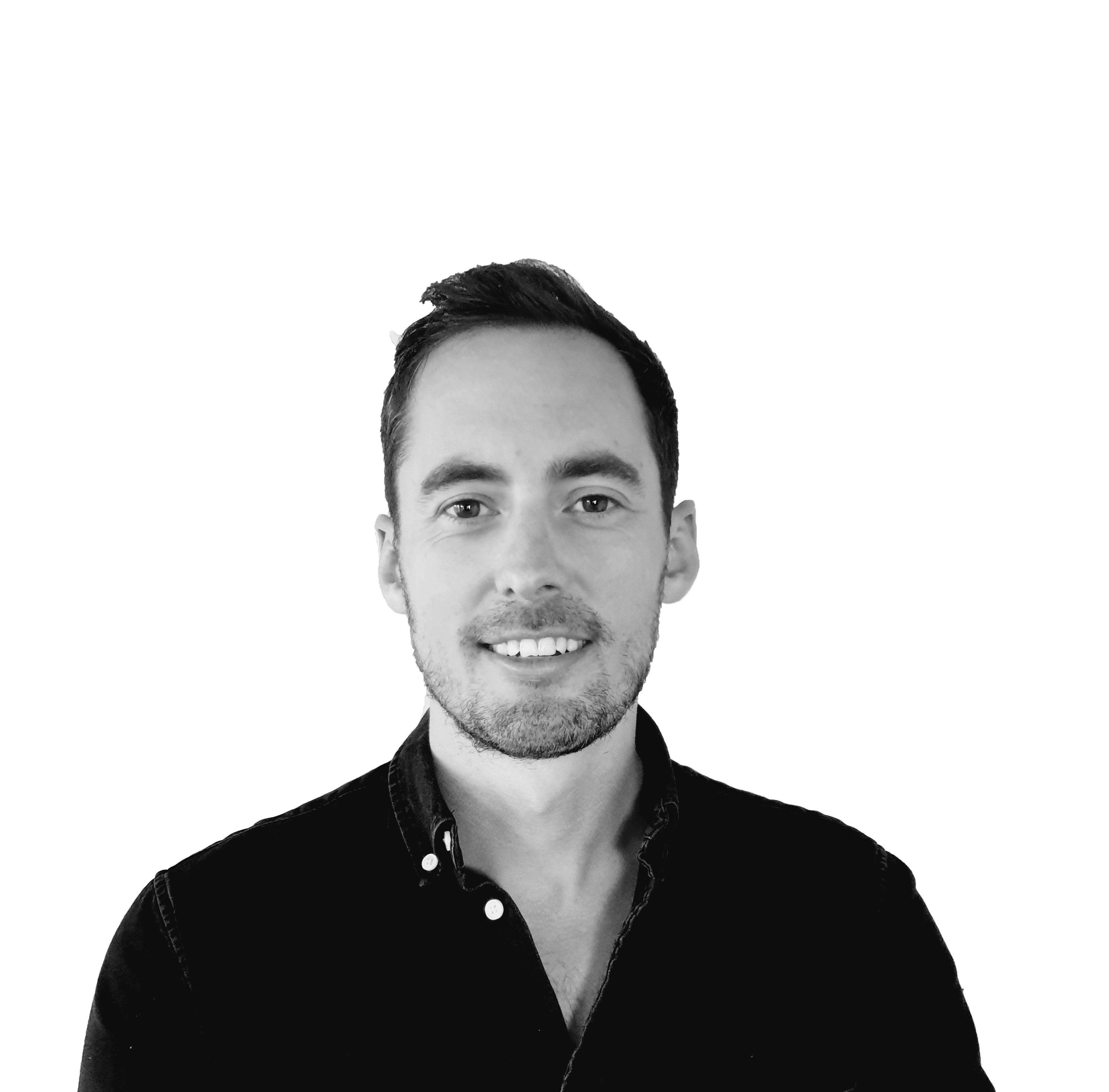 James Schmidt-Lindner, Founder and Director of Sense Data Lab